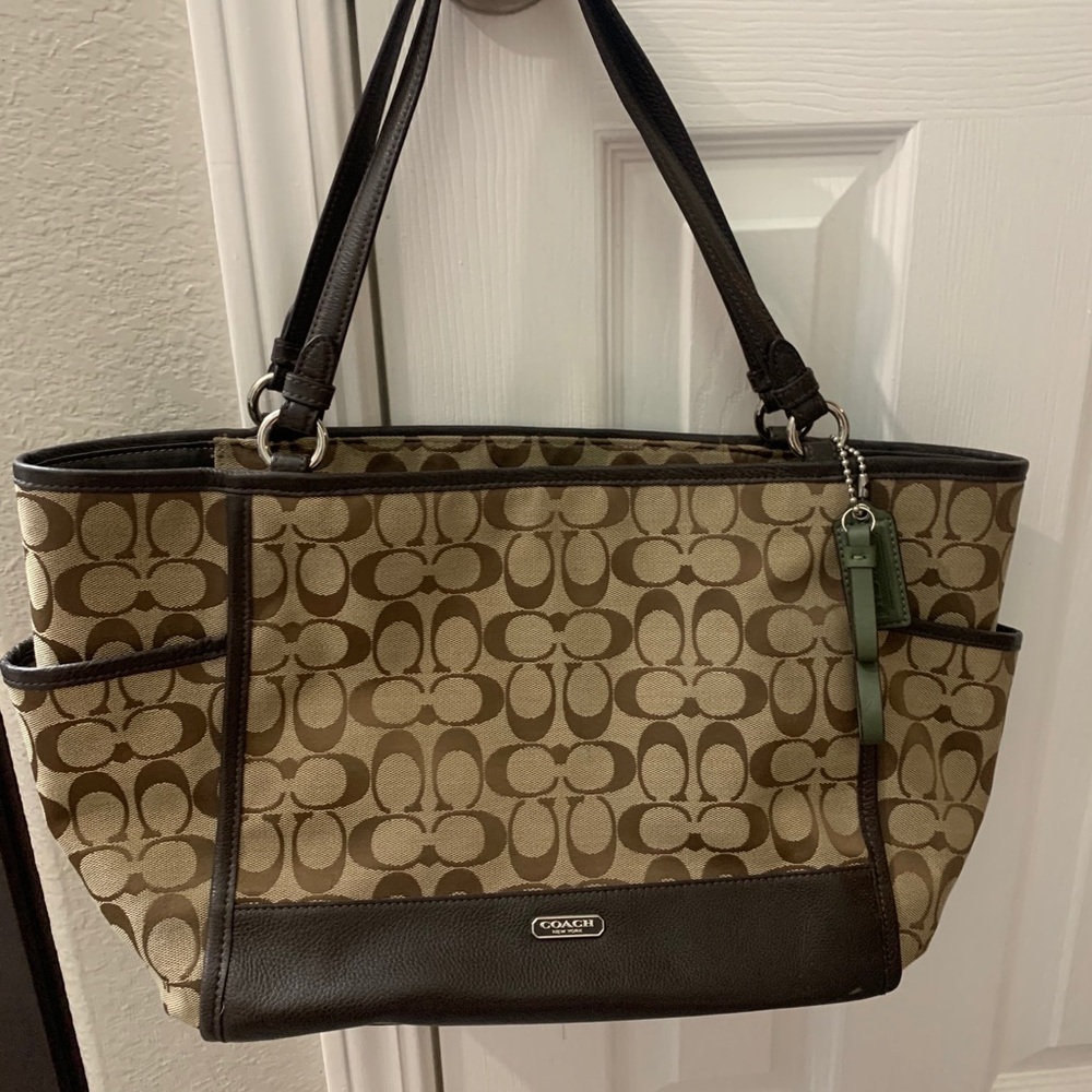 Coach purse